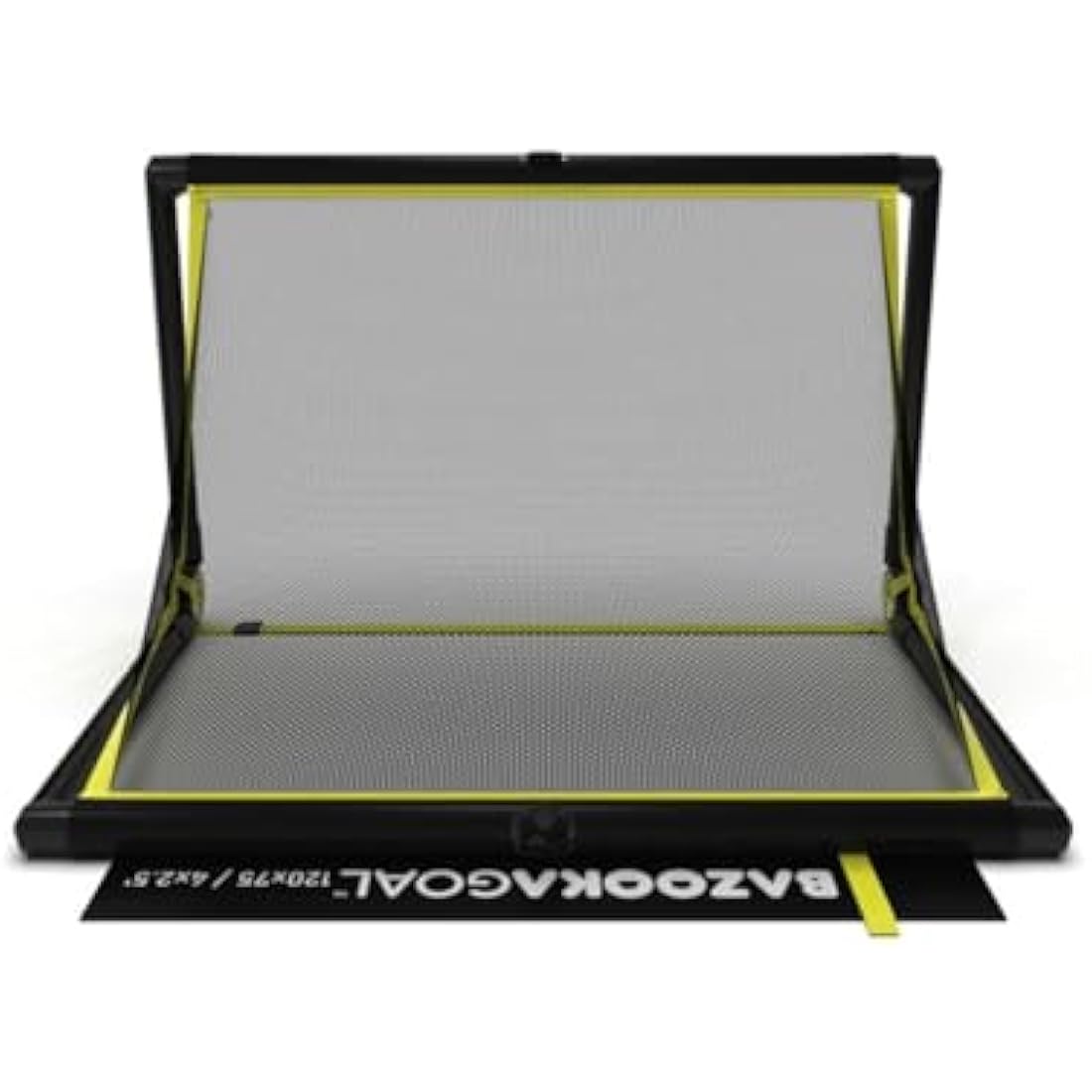 BazookaGoal Original Pop Up Soccer Goal – Portable Folding Mini Goal