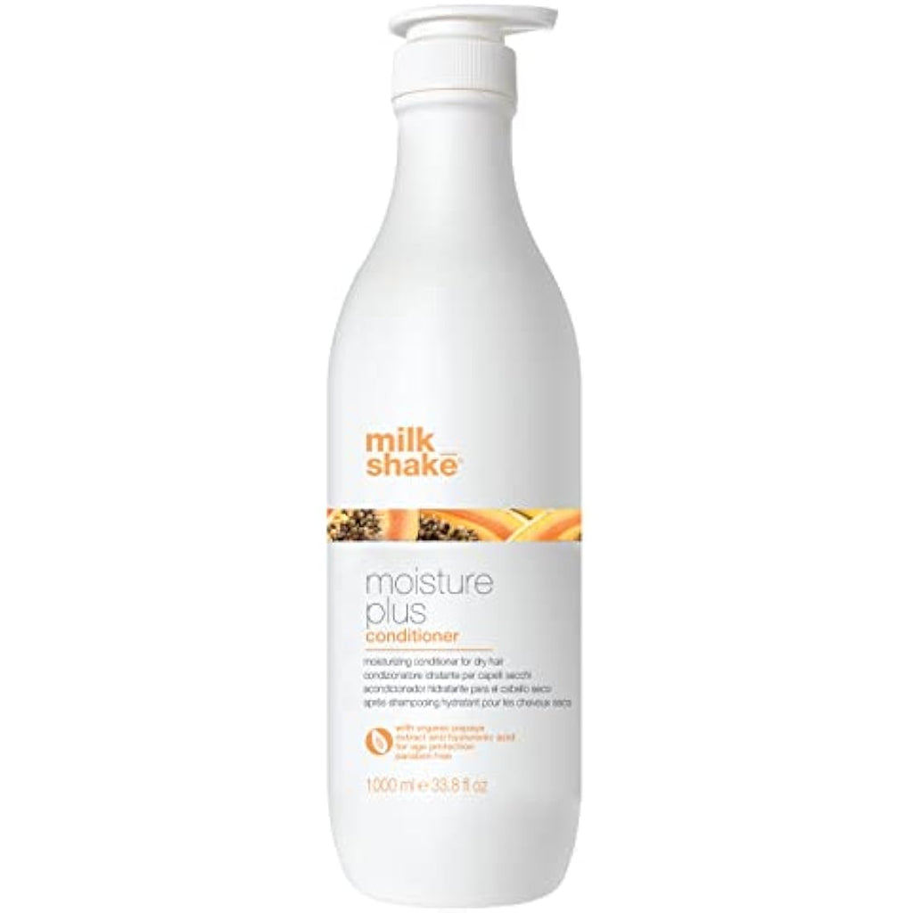 Milkshake Moisture Plus Conditioner | Hydrating Organic Papaya - 1000ml