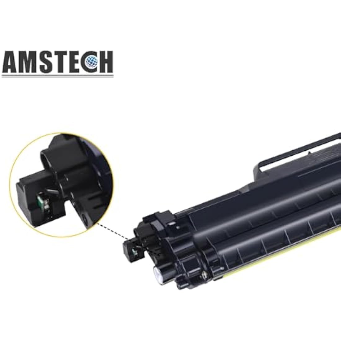 Amstech Compatible Brother TN-243CMYK Toner 4-Pack for DCP-L3550CDW