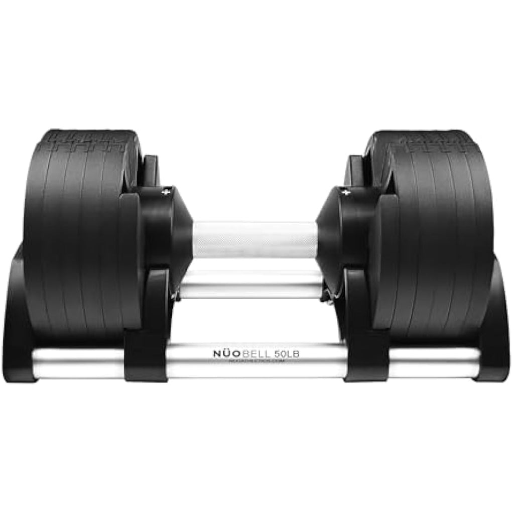 Bodytech Adjustable Dumbbell – One-Hand Weight Change Home Gym Gear