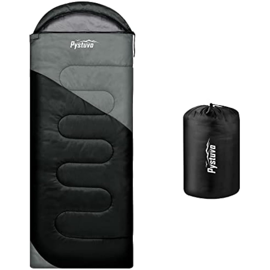 4-Season Sleeping Bag – Lightweight Waterproof Camping Sack