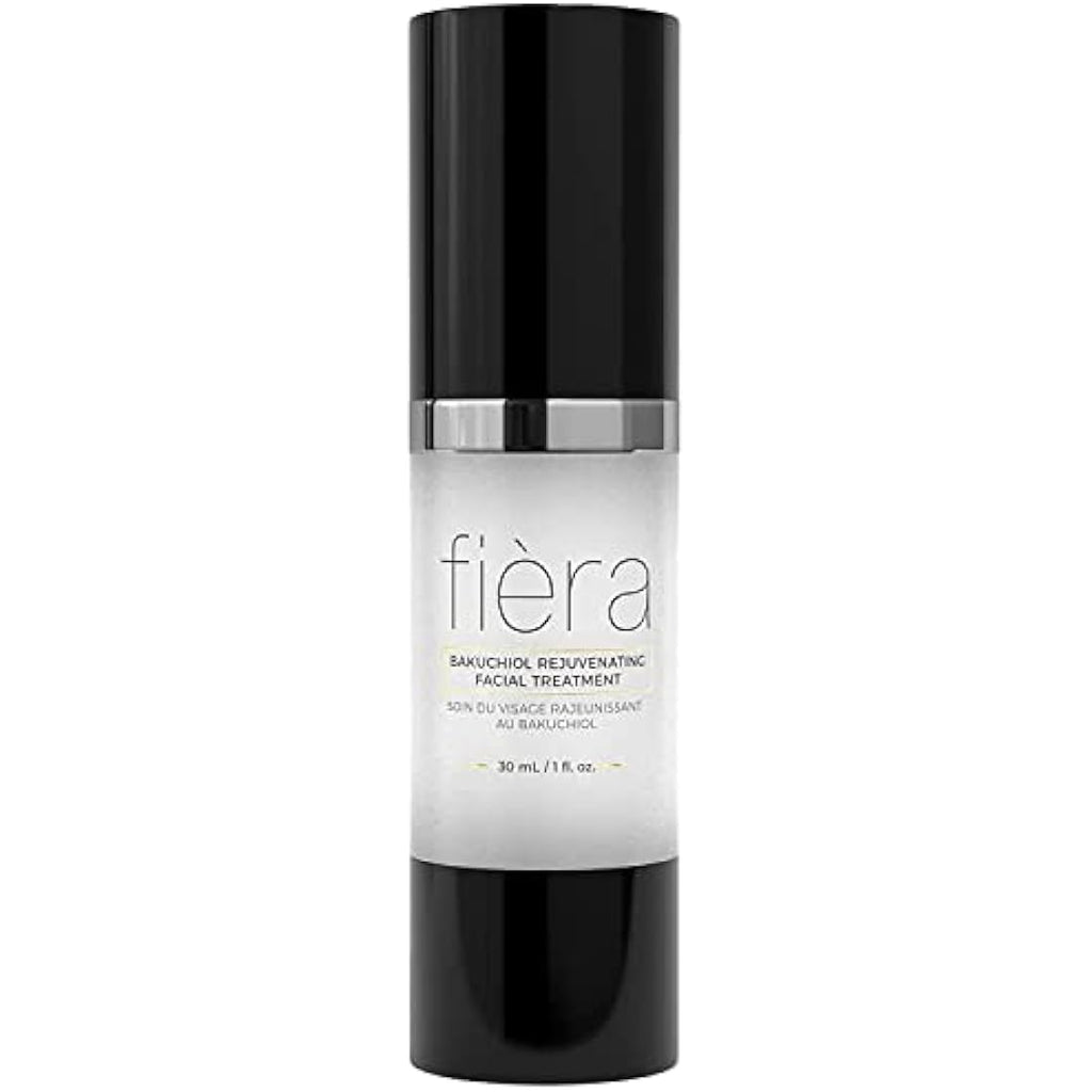 Fièra Bakuchiol Rejuvenating Facial Treatment – Retinol Alternative