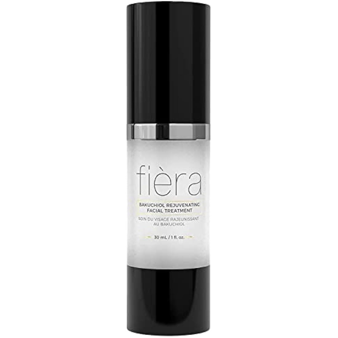 Fièra Bakuchiol Rejuvenating Facial Treatment – Retinol Alternative