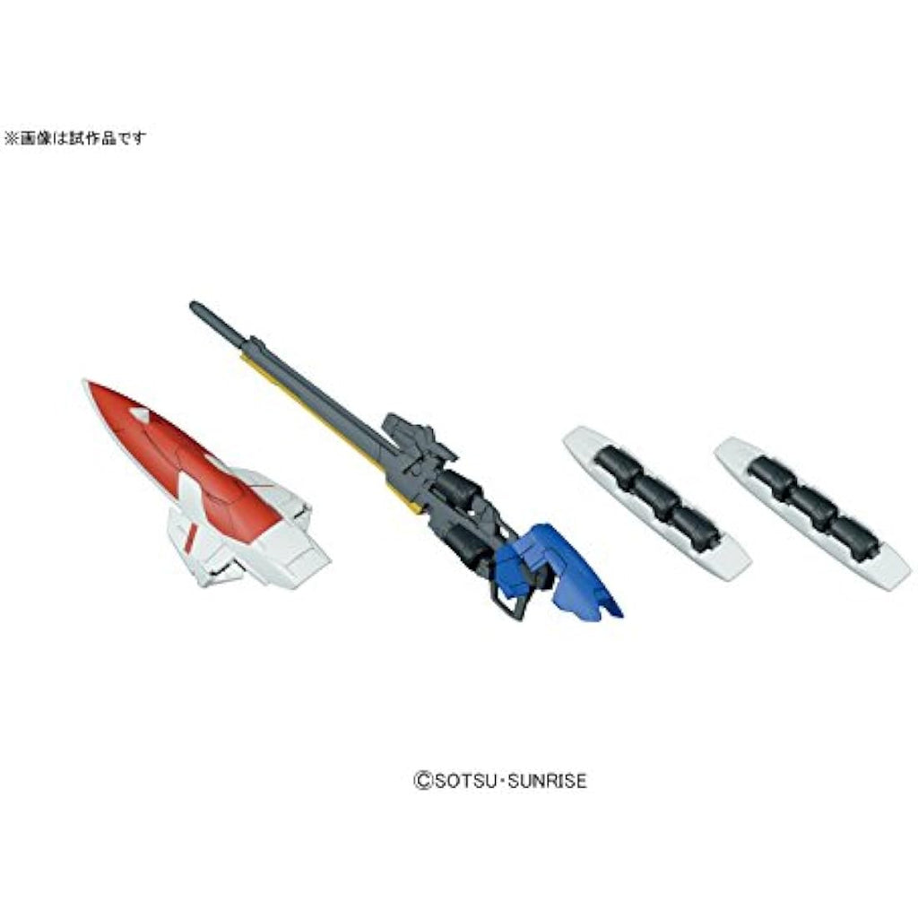 Bandai Wing Gundam EW Model Kit - RG 1/144 Scale Action Figure