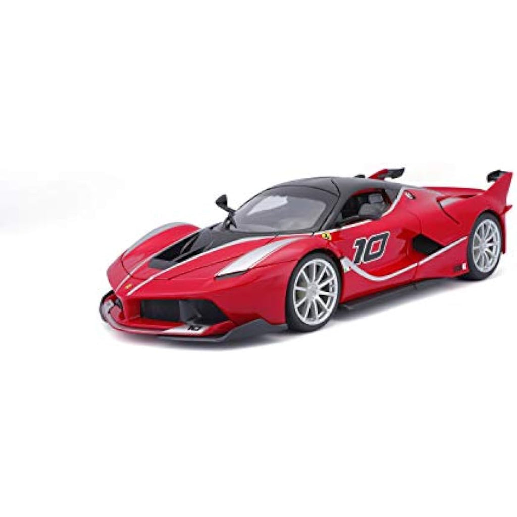 Bburago Ferrari FXX-K Diecast Model Car – 1:18 Scale Collectible Vehicle