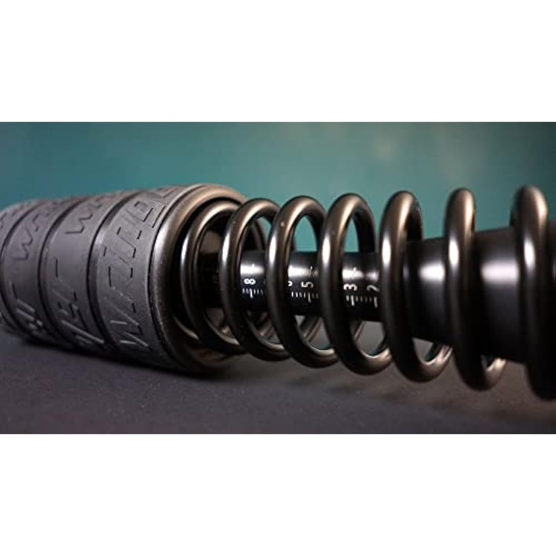 Wringer Forearm and Grip Strength Exerciser – Black Rubber