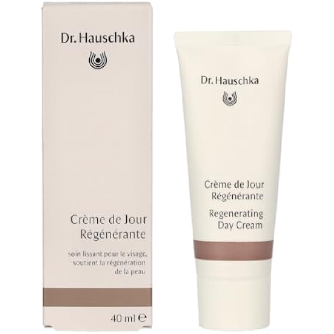 Dr. Hauschka Regenerating Day Cream – Anti-Aging Face Moisturizer 40ml
