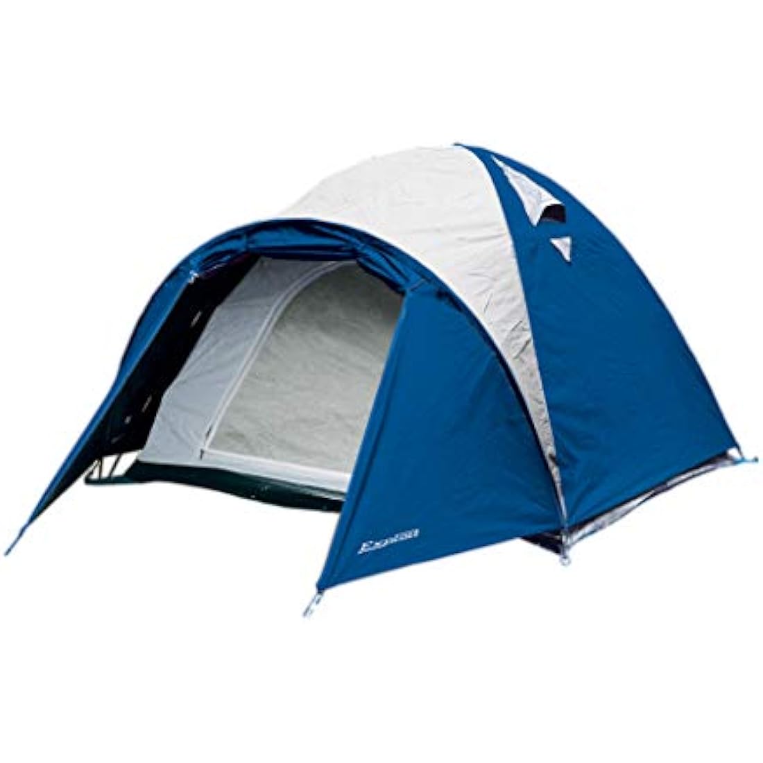 Ferrino Ibiza Camping Tent | Aluminised Polyester with Mosquito Net