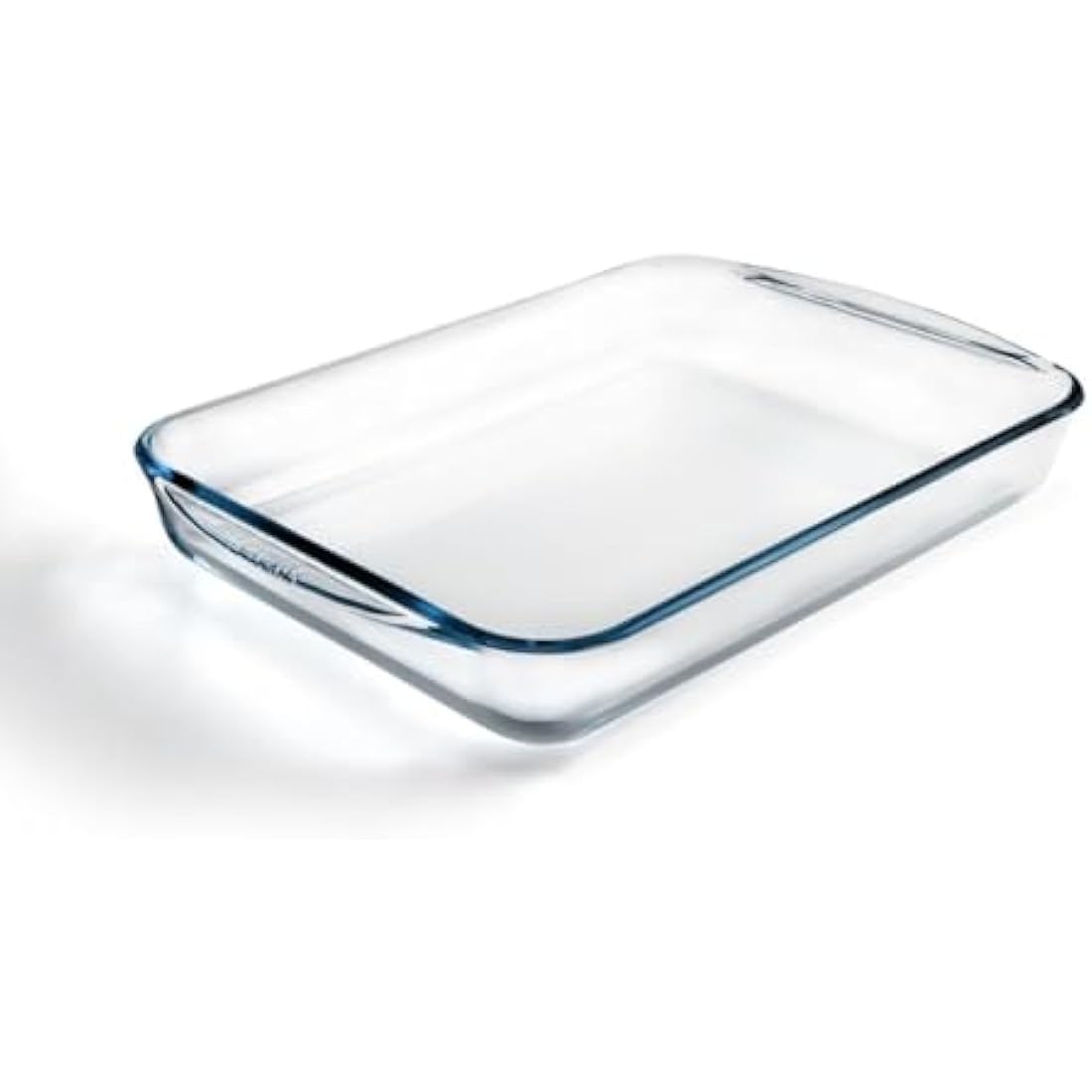 Pyrex Rectangular Glass Roasting Dish – Thermal Resistant – 40 x 27 cm