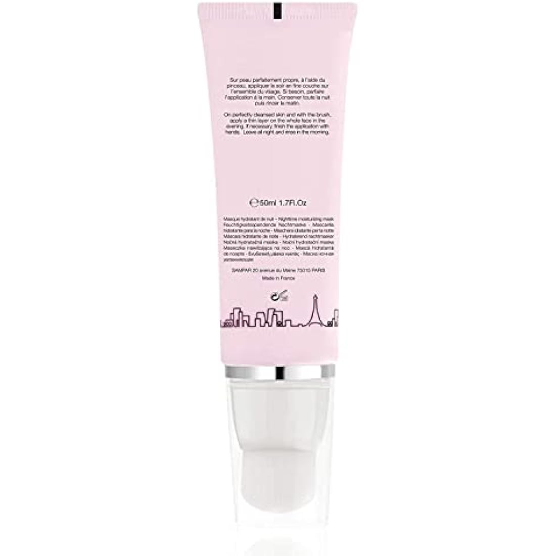 Sampar So Much To Dew Midnight Mask – Hyaluronic Acid Night Mask 50ml