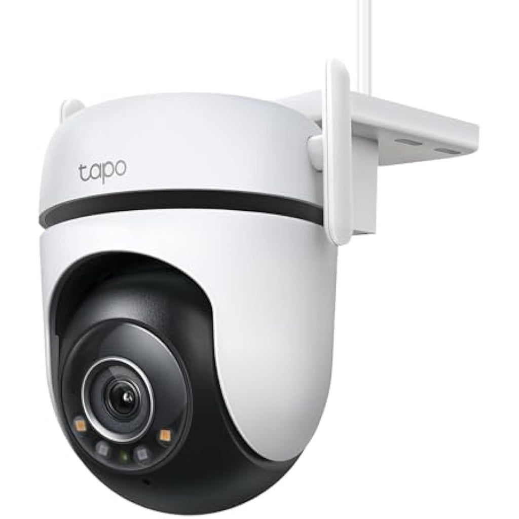 TP-Link Tapo C510W 2K Outdoor Security Camera | 360° Pan/Tilt & Night Vision