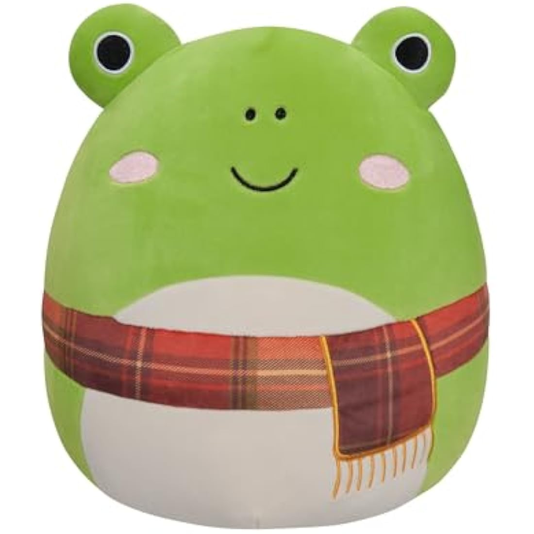Squishmallows Wendy the Green Frog Plush – 12-Inch Soft Stuffed Animal
