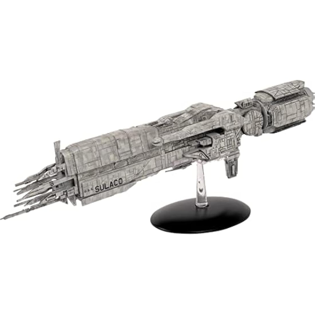 USS Sulaco Ship Model - Alien & Predator XL Edition | Eaglemoss