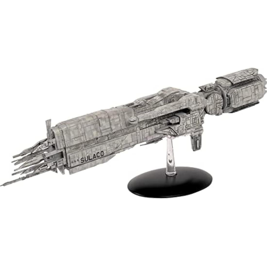 USS Sulaco Ship Model - Alien & Predator XL Edition | Eaglemoss