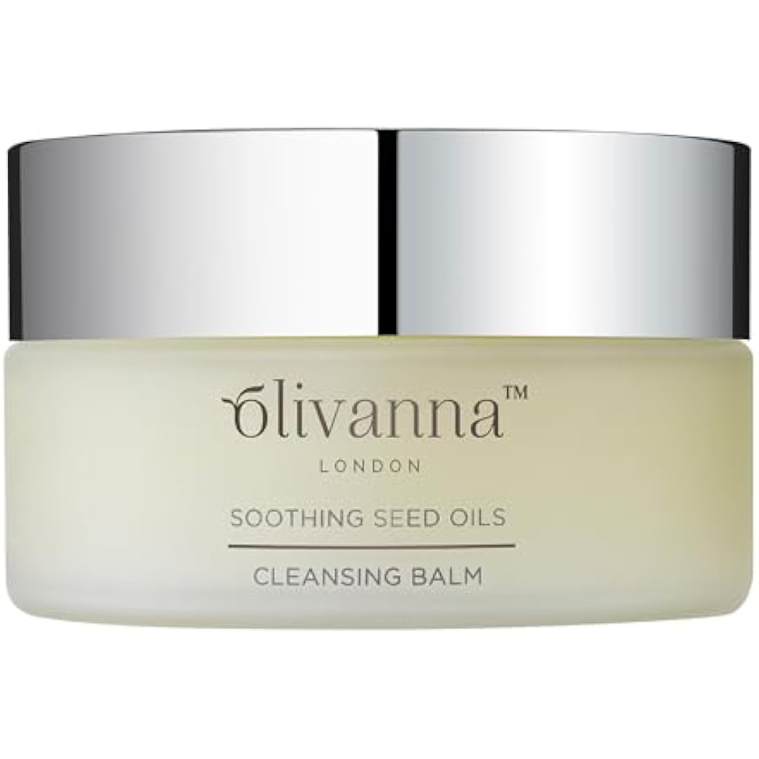 Olivanna Cleansing Balm | Hydrating Organic Oil Makeup Remover - 100ml
