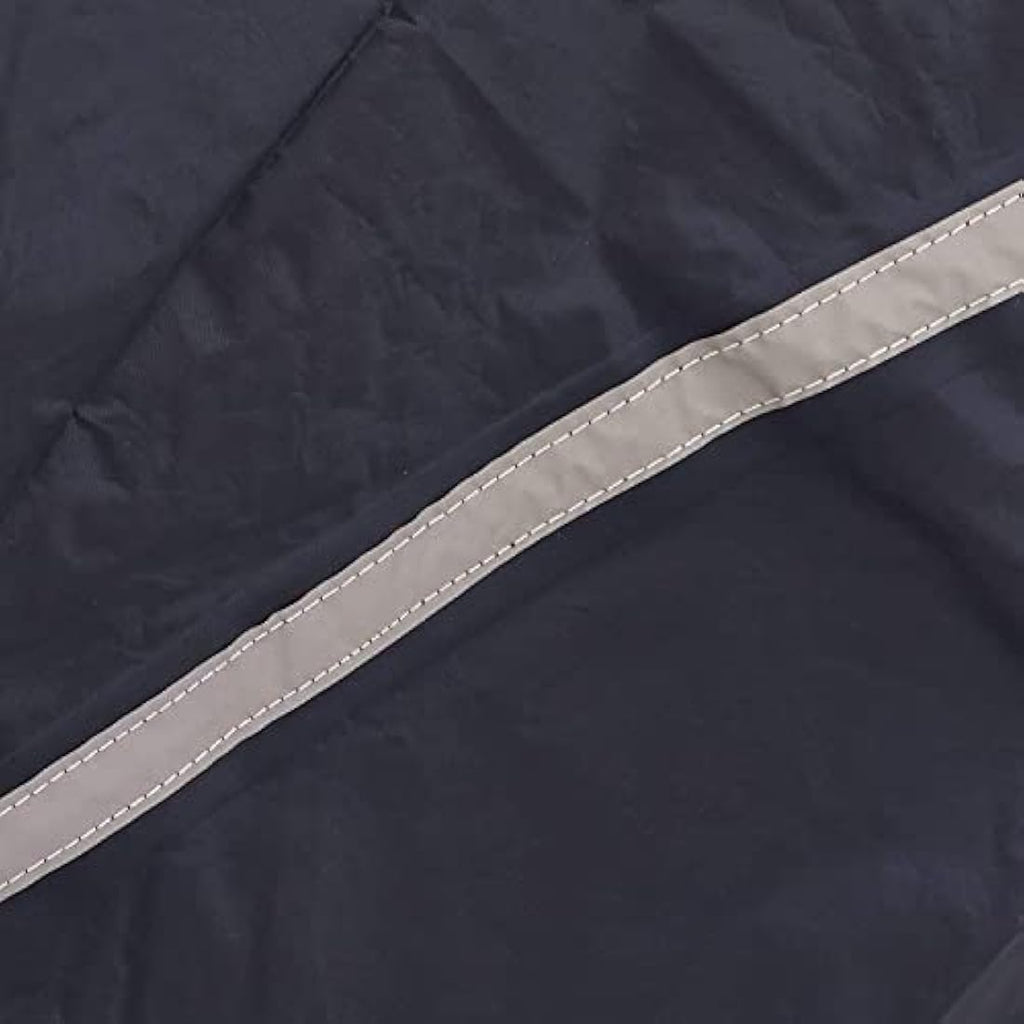 KACIOPOO Mobility Scooter Rain Poncho – Waterproof Reflective Cape Cover