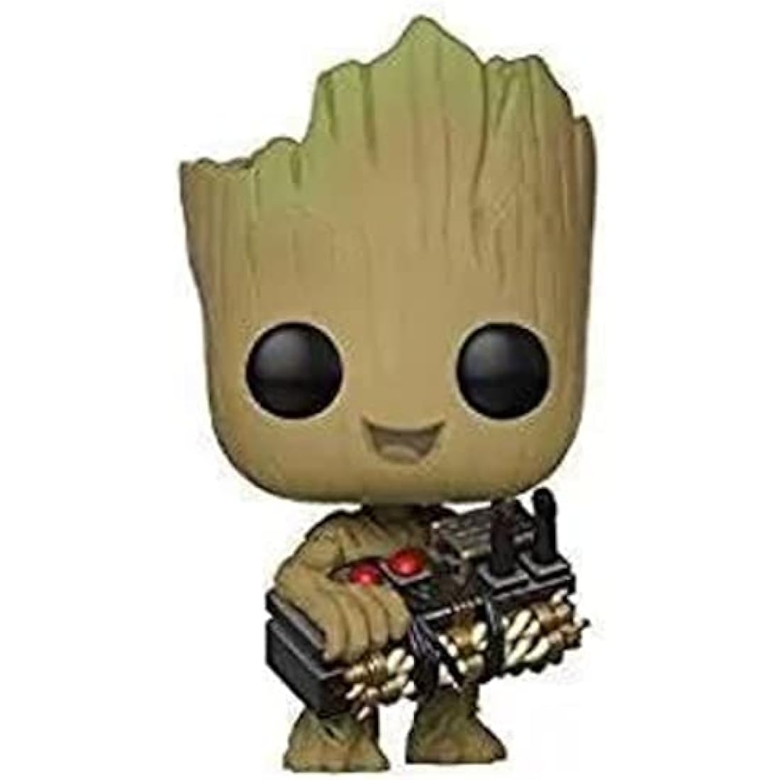 Funko Pop! Marvel: Guardians of the Galaxy Vol. 2 – Groot with Bomb