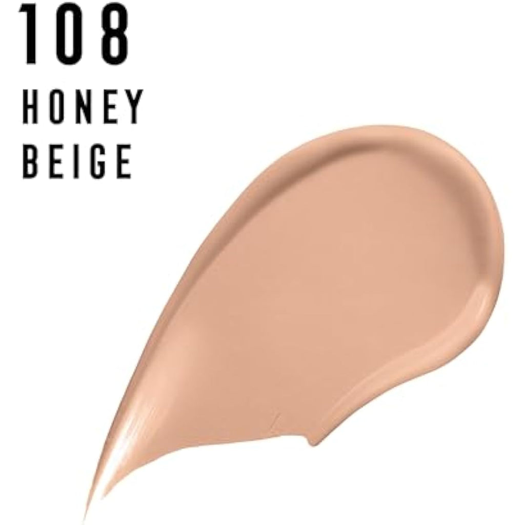 Max Factor Lasting Performance Liquid Foundation – 108 Honey Beige