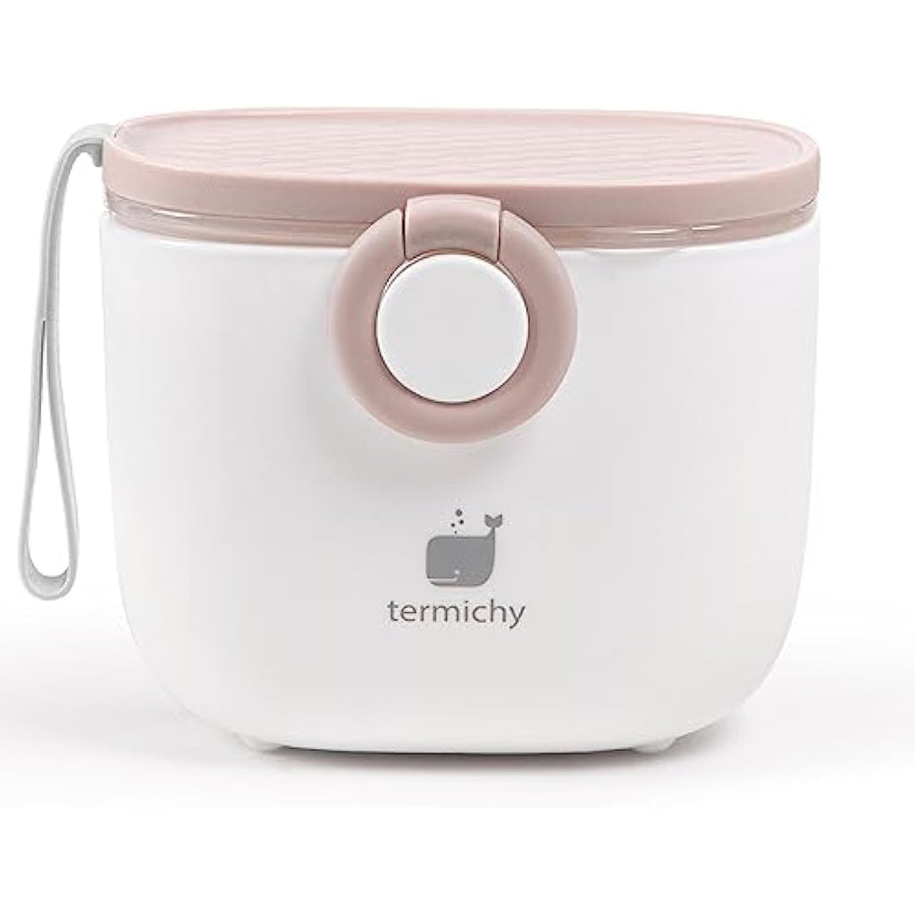 Termichy Baby Milk Powder Dispenser – 250g Airtight Formula Container