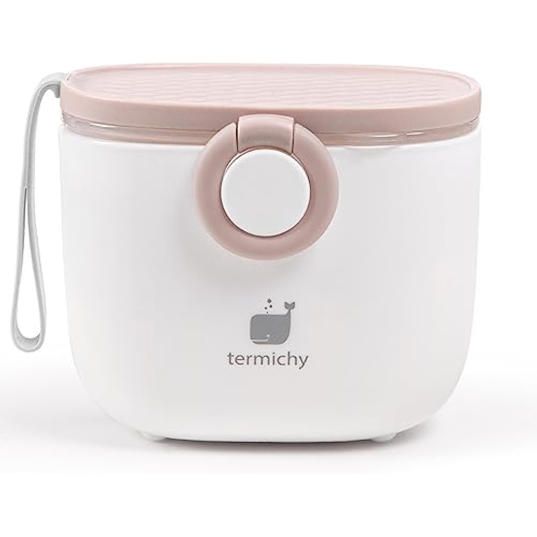 Termichy Baby Milk Powder Dispenser – 250g Airtight Formula Container