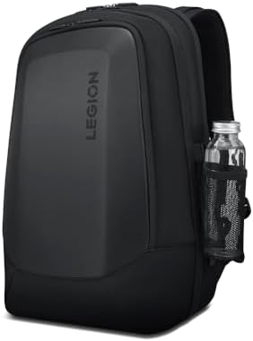 Lenovo Legion Armoured Backpack II - 17 Inch Water Repellent Rucksack
