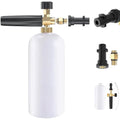 Snow Foam Lance for Karcher K Series - 1L Adjustable Cannon