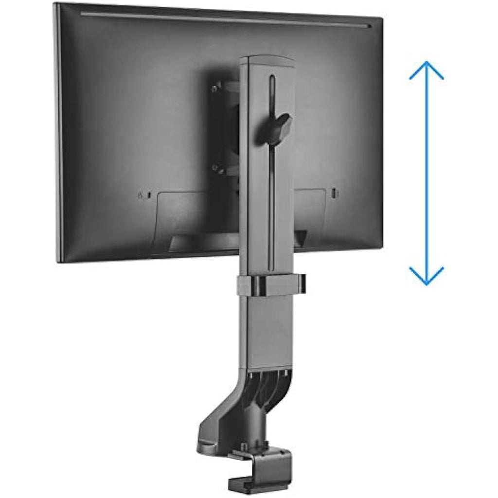Maclean MC-853 Monitor Desk Mount | 17-32" VESA Adjustable Stand