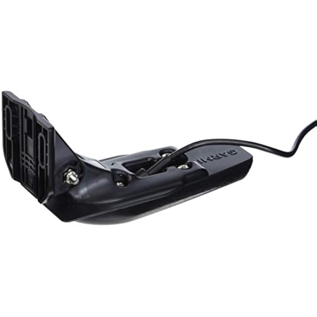 Garmin GT20-TM Transducer – 500W ClearVü Sonar with Transom Mount