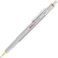 rOtring 800 Mechanical Pencil | 0.7 mm | Silver Metal Drafting Pencil