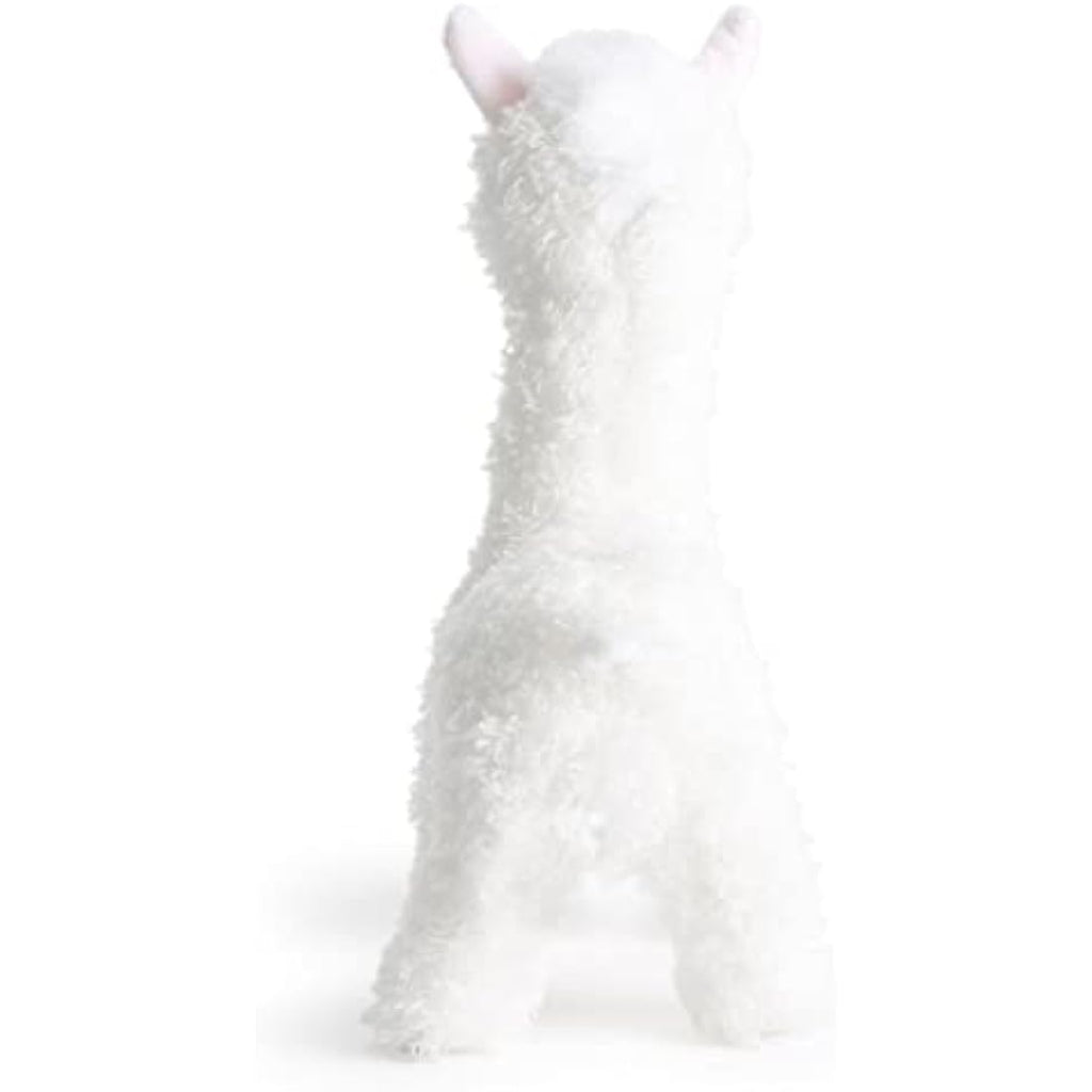 Alpaca Plush Toy – Soft Stuffed Animal for Kids, 15cm Washable