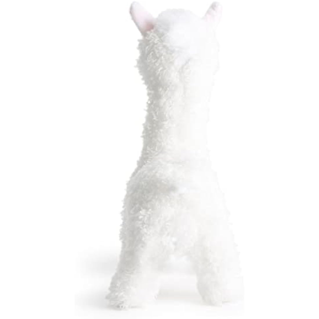 Alpaca Plush Toy – Soft Stuffed Animal for Kids, 15cm Washable