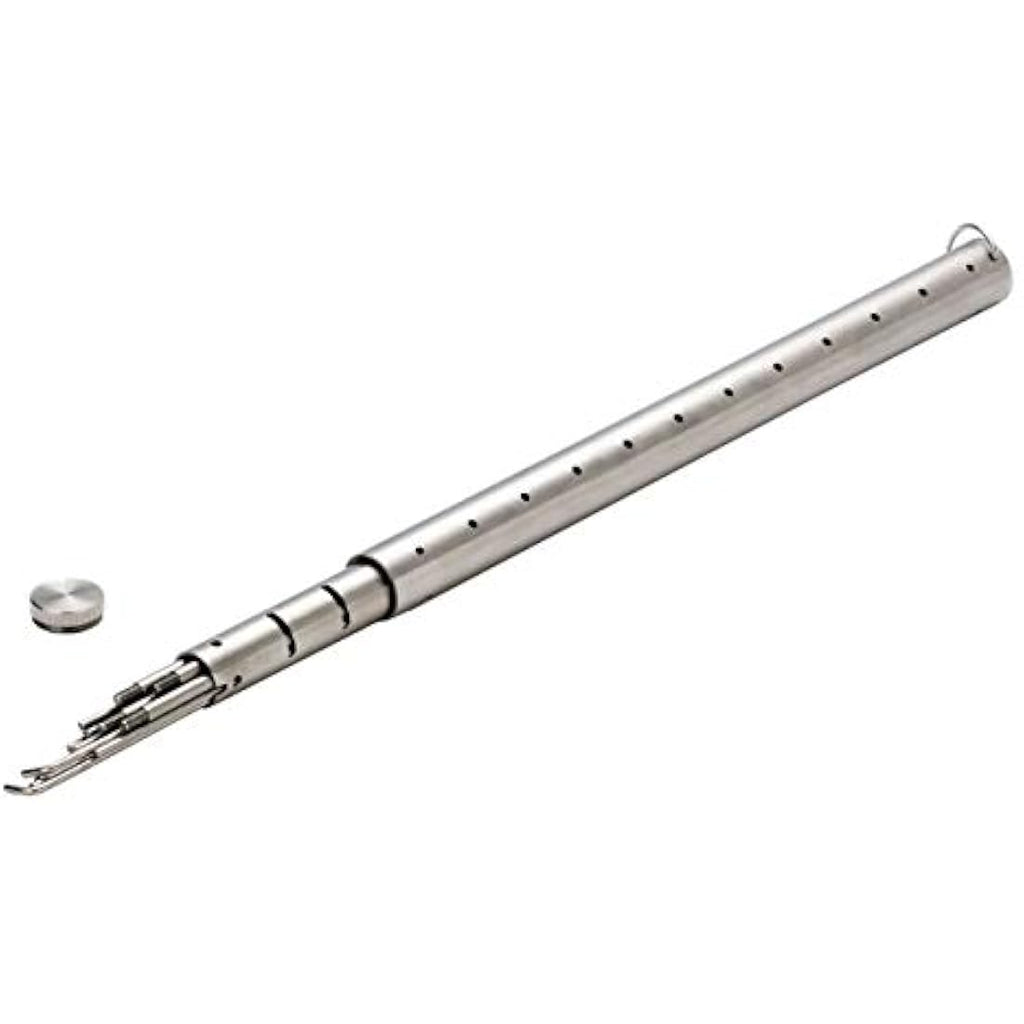 UCO Grilliput Portable Camping Grill – Compact Stainless Steel Stove