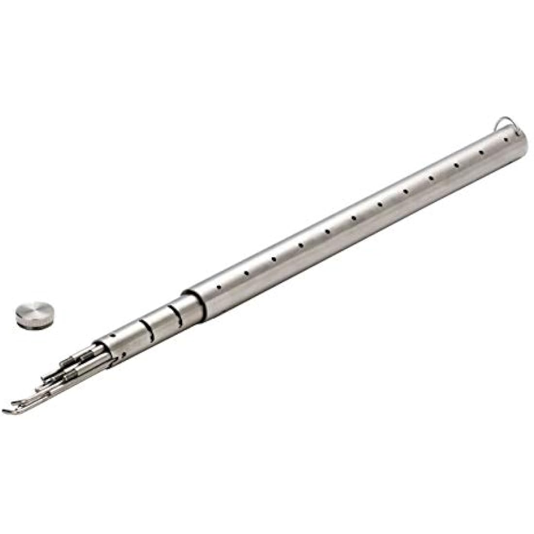 UCO Grilliput Portable Camping Grill – Compact Stainless Steel Stove