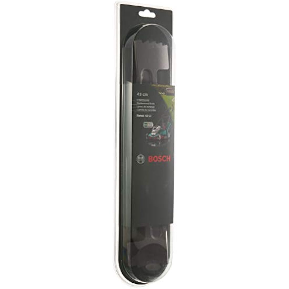 Bosch Rotak 43 LI Replacement Lawnmower Blade – 43cm Hardened Steel