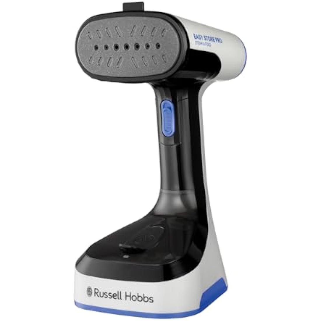 Russell Hobbs Handheld Clothes Steamer | 1500W Foldable Travel Steamer