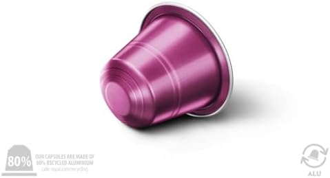 Café Royal Lungo Forte Nespresso Compatible Capsules - 100 Pack