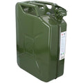 20L Metal Jerry Can – Durable Fuel and Gasoline Storage
