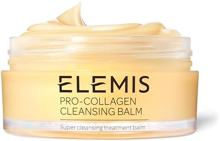 ELEMIS Pro-Collagen Cleansing Balm – Nourishing Makeup Remover, 100g