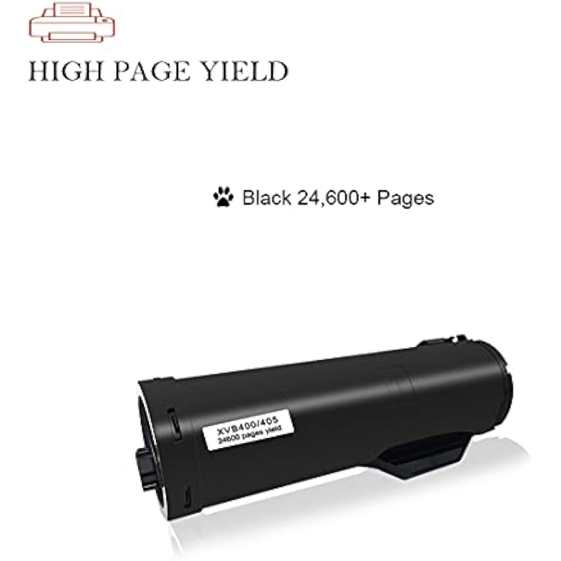 ASEKER Compatible 106R03584 Black Toner for Xerox VersaLink B400 B405