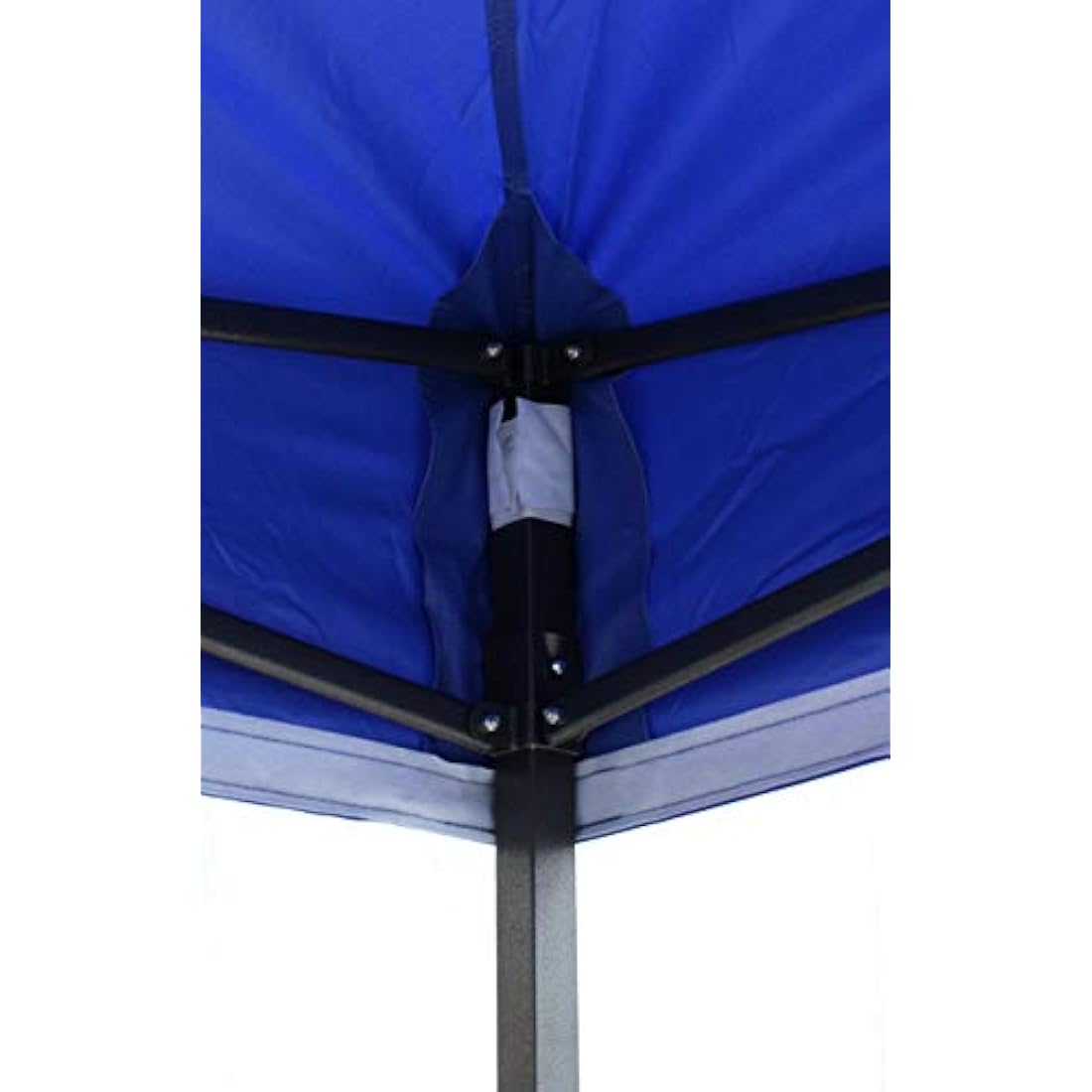 All Seasons Gazebos 3x3m Heavy Duty Pop Up Gazebo with Walls - Royal Blue