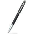 Sheaffer 100 Series Rollerball Pen – Matte Black with Nickel Trim