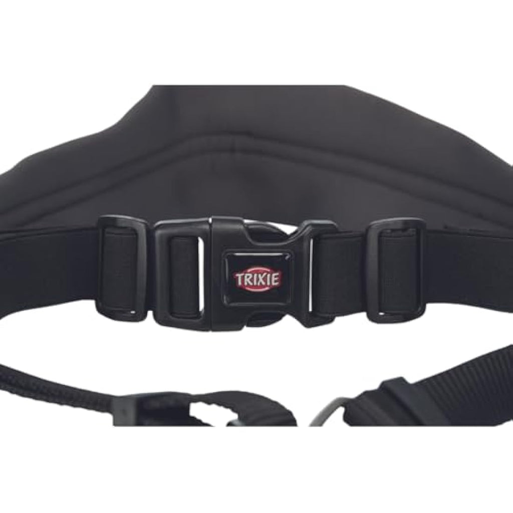 Trixie Hands-Free Jogging Dog Leash with Waist Belt & Shock Absorber