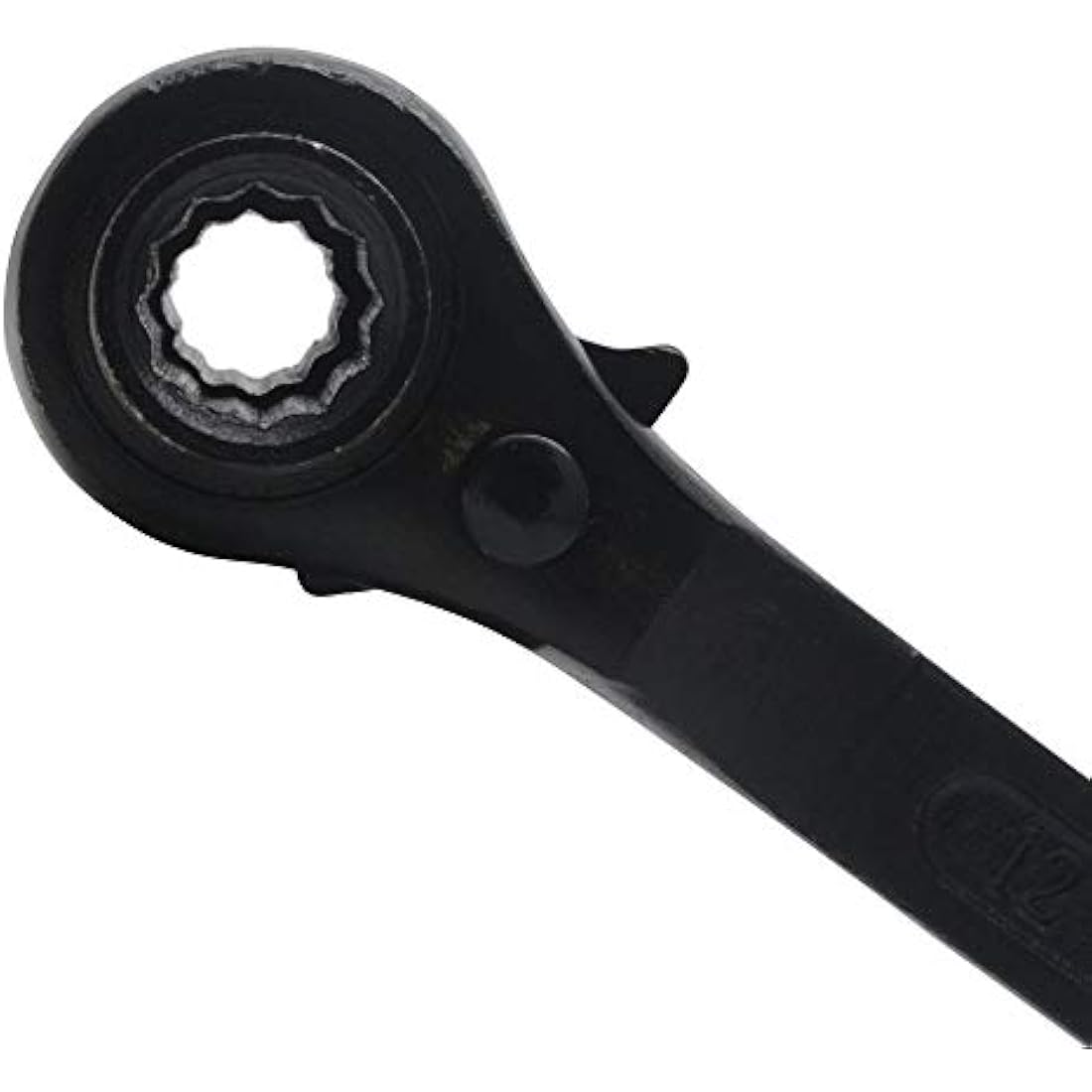 Ratchet Podger Spanner | 32mm x 34mm Chrome Vanadium Steel