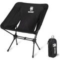 OneTigris PROMENADE Folding Camping Chair | Ultralight 150kg Capacity