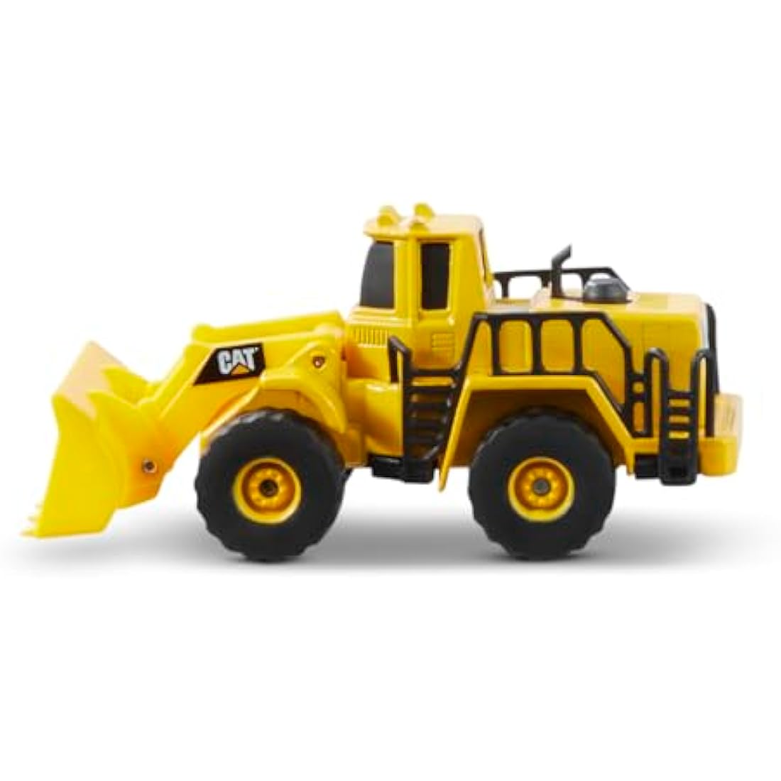 CAT Die Cast Metal Construction Toy Set - Excavator & Loader 3-Pack
