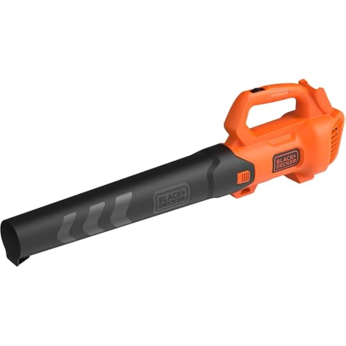 Black+Decker 18V Axial Leaf Blower – Cordless Garden Tool (Bare Unit)