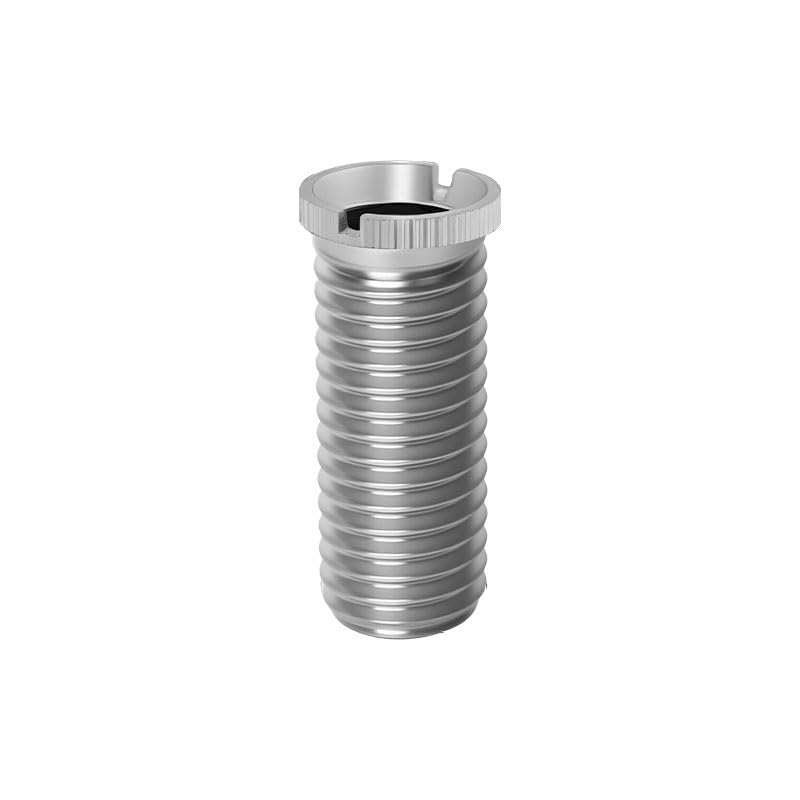 Hollow Screw Sink Silver 70mm Stainless Steel Ceramic Wash Basin Extended Bolt for Kitchen Filter & Wash Basin Strainer Threaded Connector - image 1