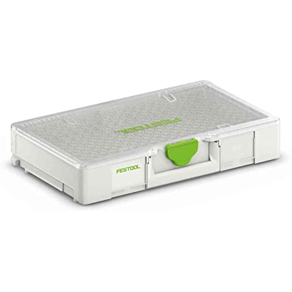 Festool Systainer Organiser SYS3 ORG L 89 – Small Parts Storage Case