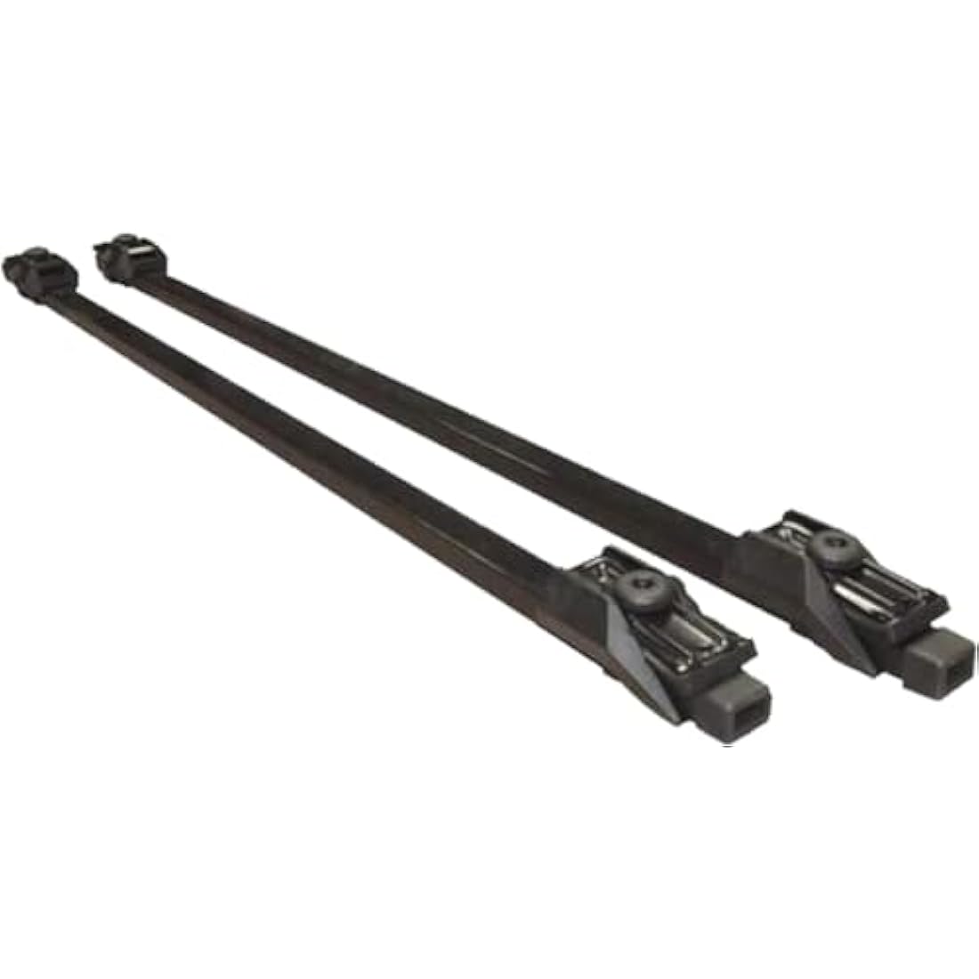 135cm Steel Roof Bars for Nissan Qashqai 2008-2017
