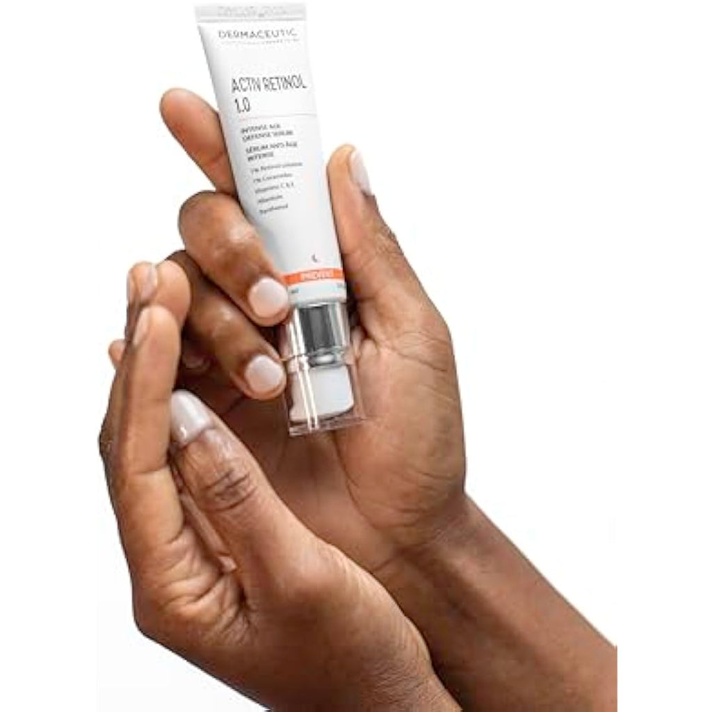 Dermaceutic Activ Retinol 1.0 High Strength Age Defense Serum - 30ml